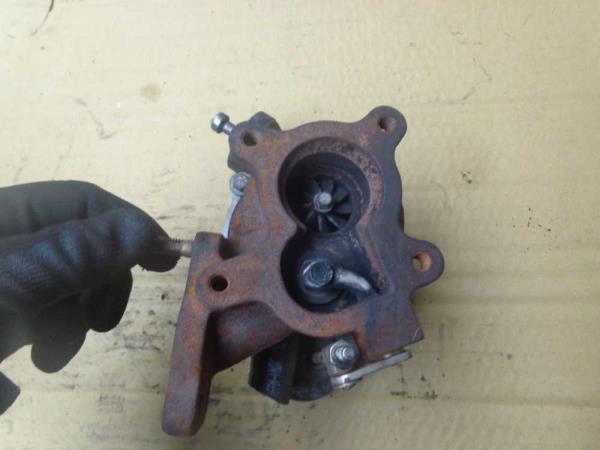 TURBO FORD FIESTA/FUSION 1.4TDCI - Vue 3